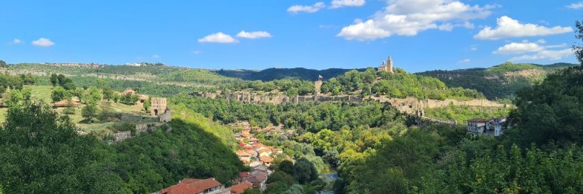 Qué ver en Veliko Tarnovo