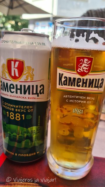 Beber en Bulgaria
