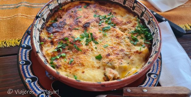 Cocina búlgara