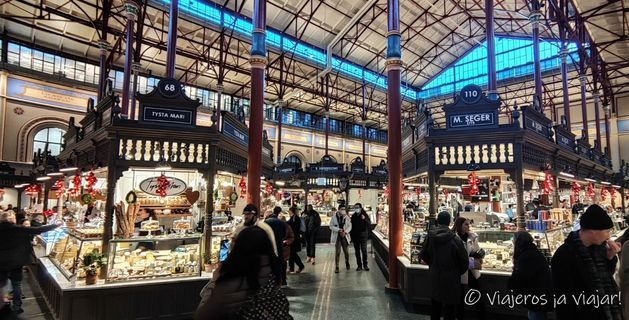Mercados navideños y luces de Navidad en Estocolmo 6 Luces y mercadillos navideños de Estocolmo