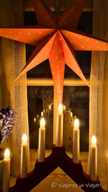 Mercados y Luces de Navidad de Estocolmo, Suecia Mercados de Navidad en Estocolmo, Suecia