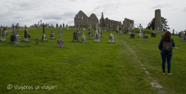 Este ancestral de irlanda