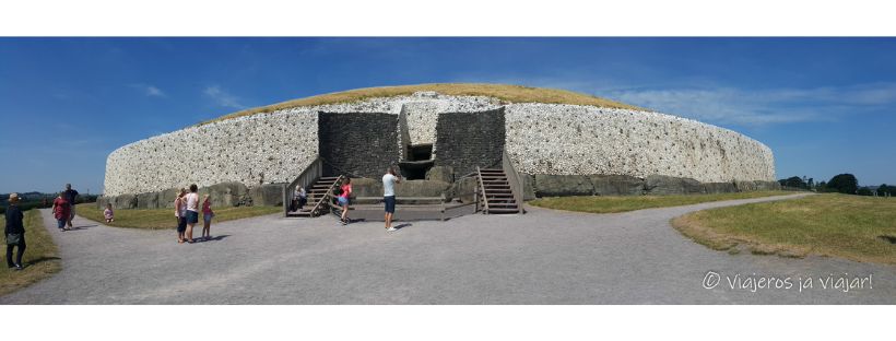 Newgrange, Irlanda