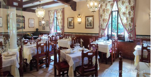 Restaurante chikito, en ruta G Lorca de Granada