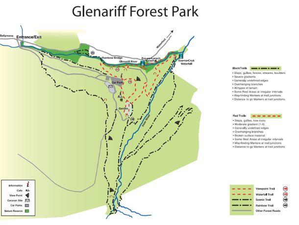 Glenariff Park