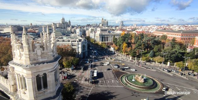 Visitas alternativas Madrid