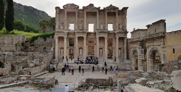 Qué ver en Éfeso, Turquía