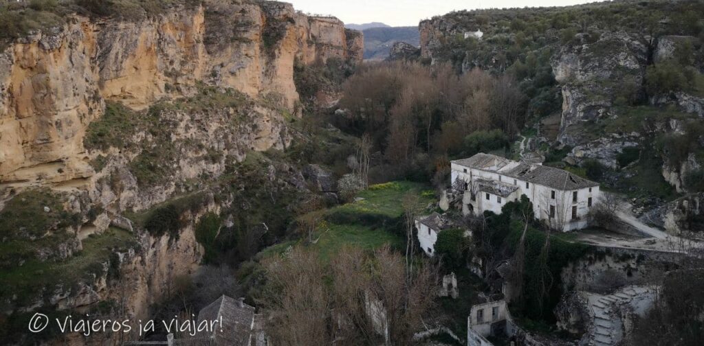 Qué hacer y ver en Alhama de Granada