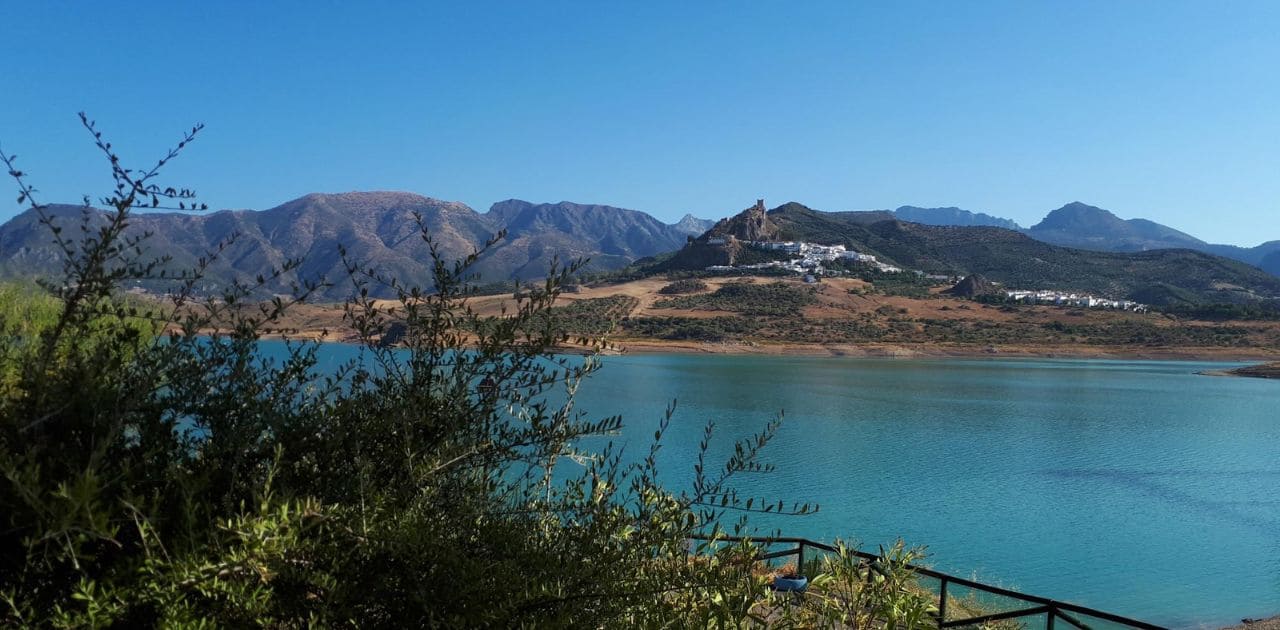 Guia pueblos blancos Cadiz Sierra