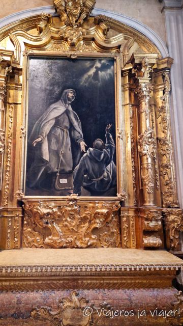 El Greco en Cádiz