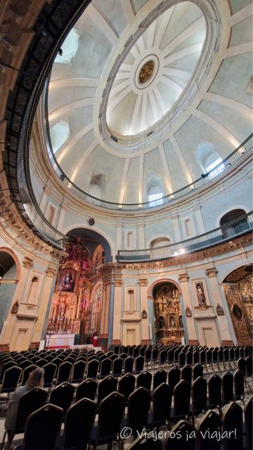 Cupula del Oratorio de San Felipe Neri