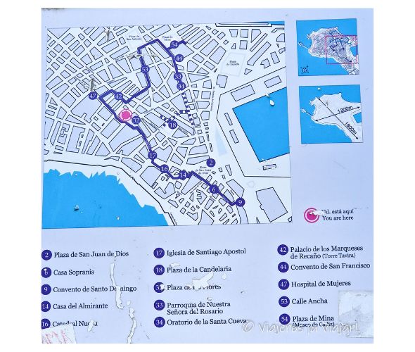 F9 Mapa Cadiz Cádiz