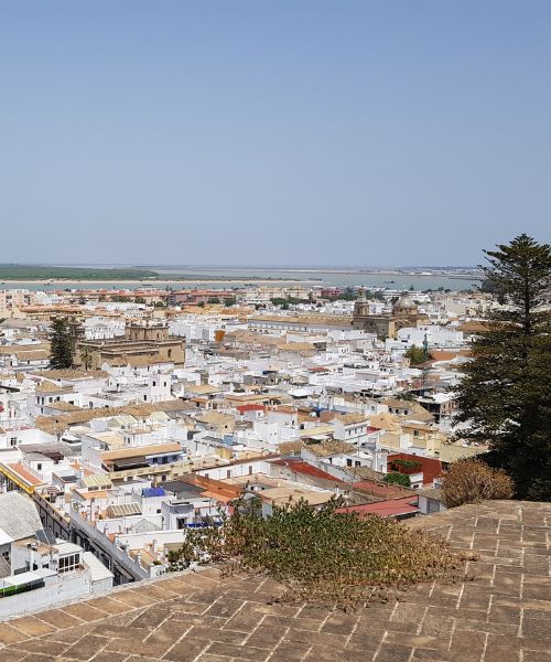 Costa noroeste, Cádiz