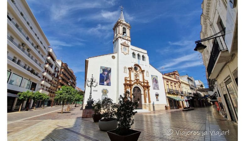 Huelva en un día, ruta a pie