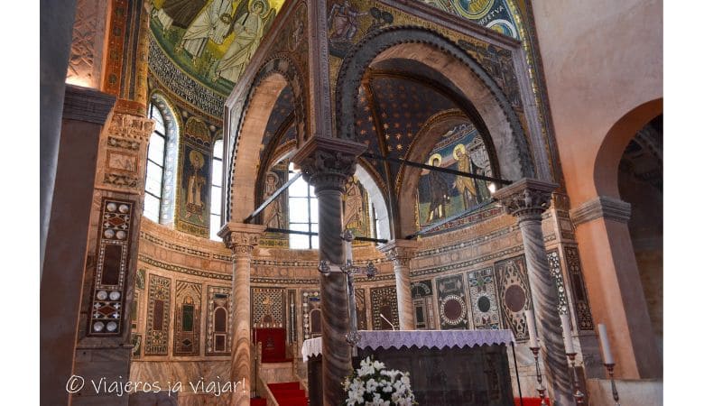 Basílica Santa Eufrasia