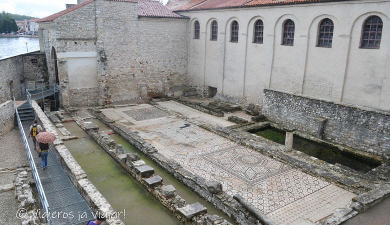 restos mosaicos Eufrasia