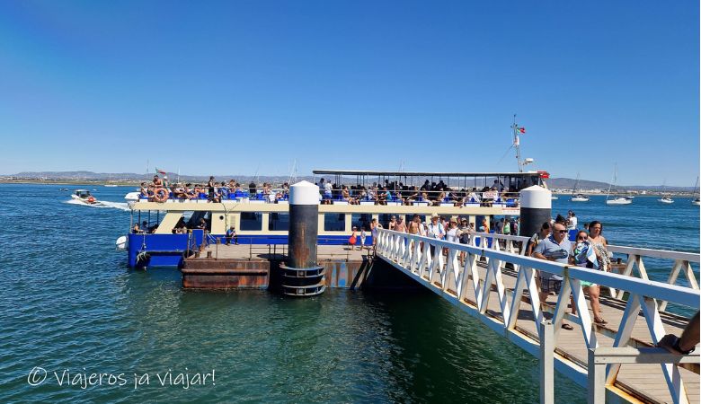 Qué ver en Olhao e Islas de Culatra y Armona