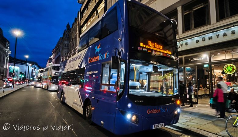 Buses de Londres