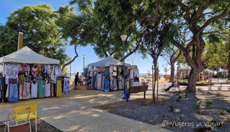 Qué ver en Olhao e Islas de Culatra y Armona