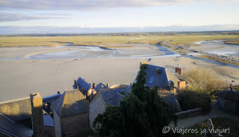 entorno de Saint Michel Saint-Michel