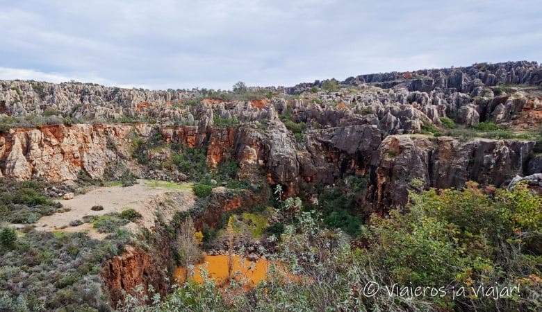 4 días de ruta en Sierra Norte de Sevilla