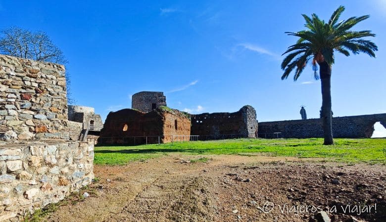 Constantina. Mezquita norte