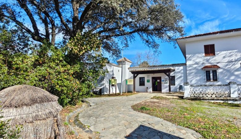 Sierra norte de Sevilla