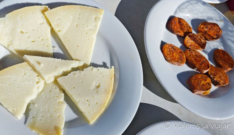 Gastronomía Pueblos Sevilla