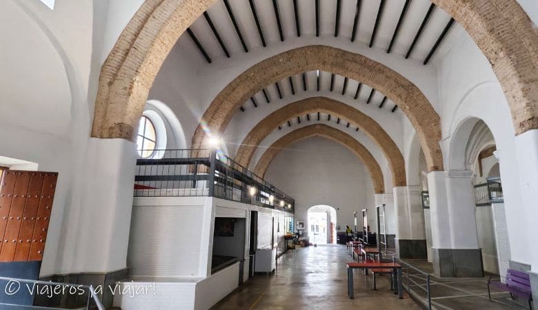 Mercado de Guadalcanal, Sevilla