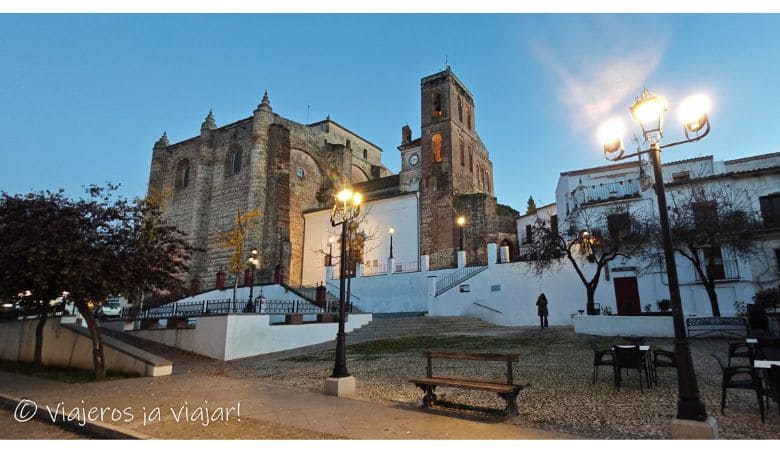 Cazalla de la Sierra