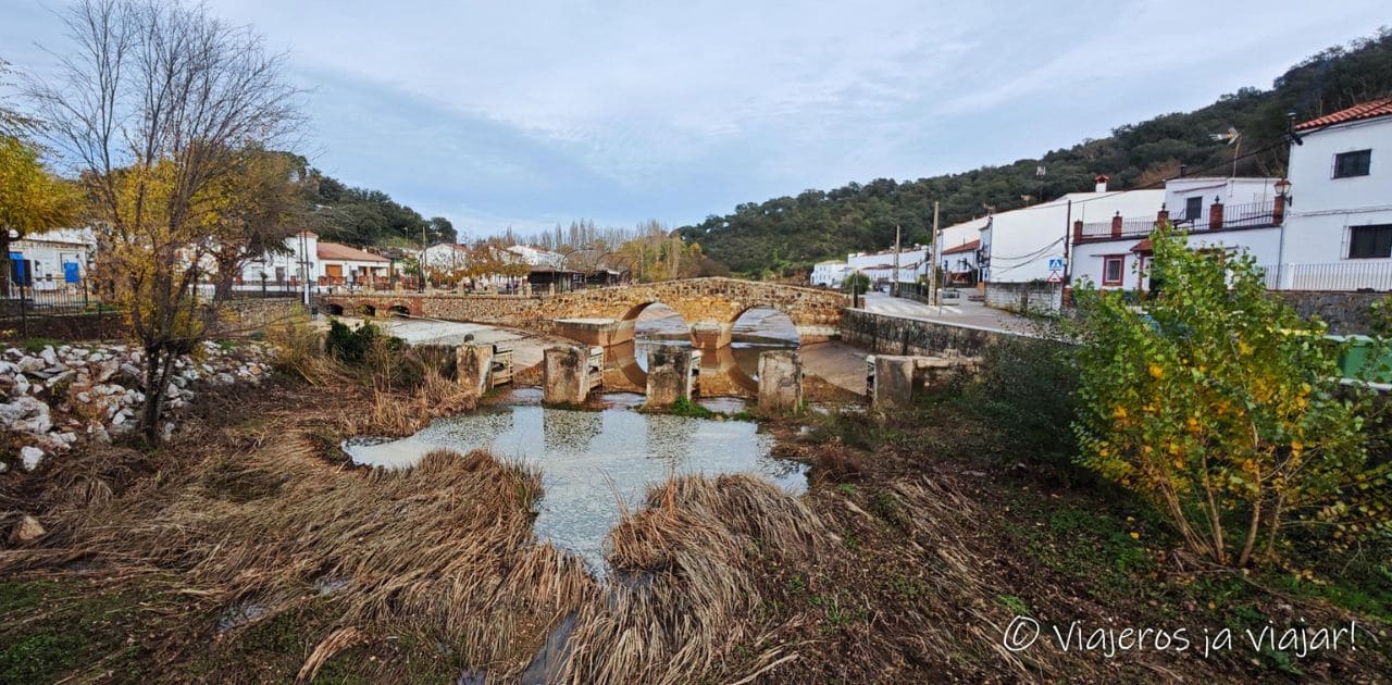 Sierra Norte de Sevilla