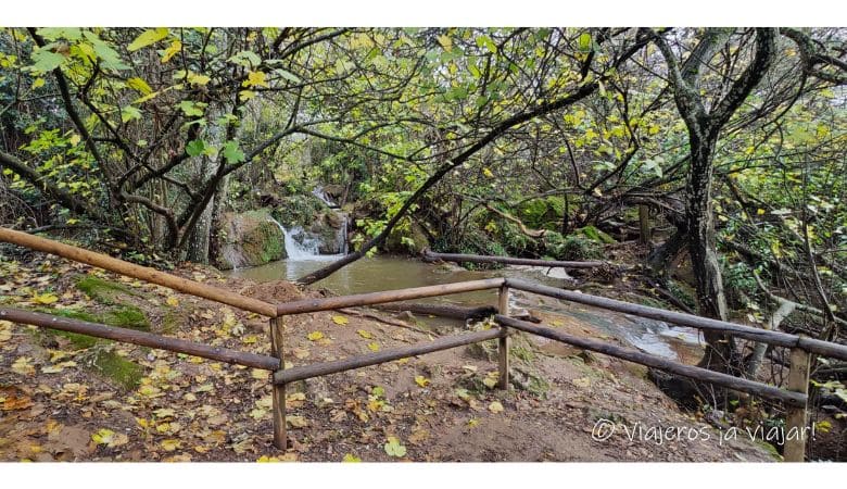 4 días en Sierra Norte de Sevilla