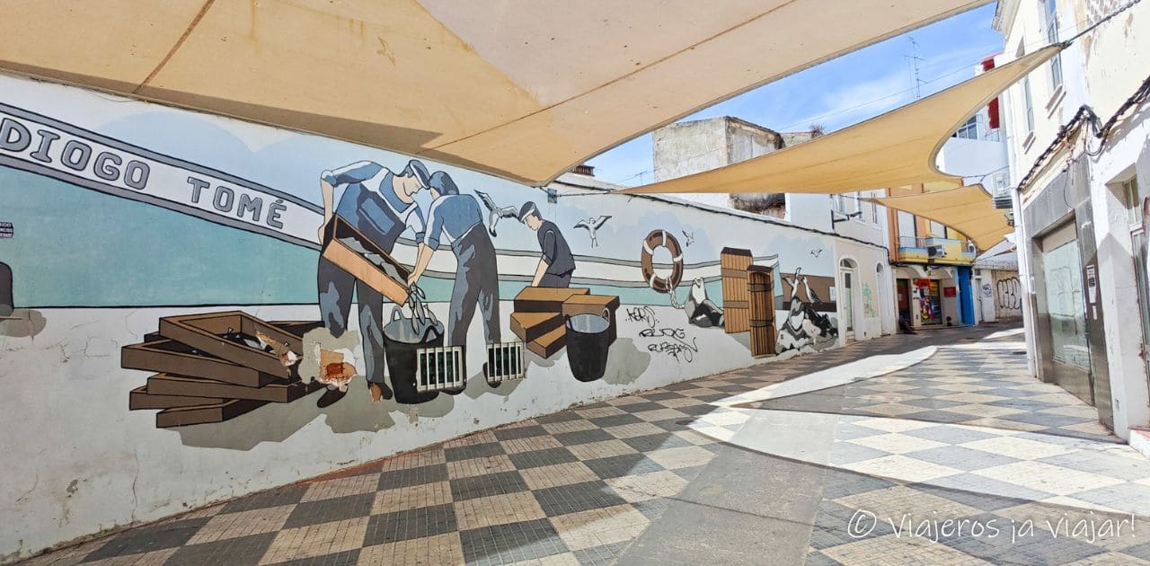 Portimao en un día: paseo en barco, playas y Ferragudo 1 Portimao y Ferragudo