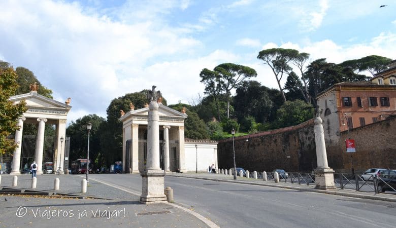 Galería Borghese de Roma