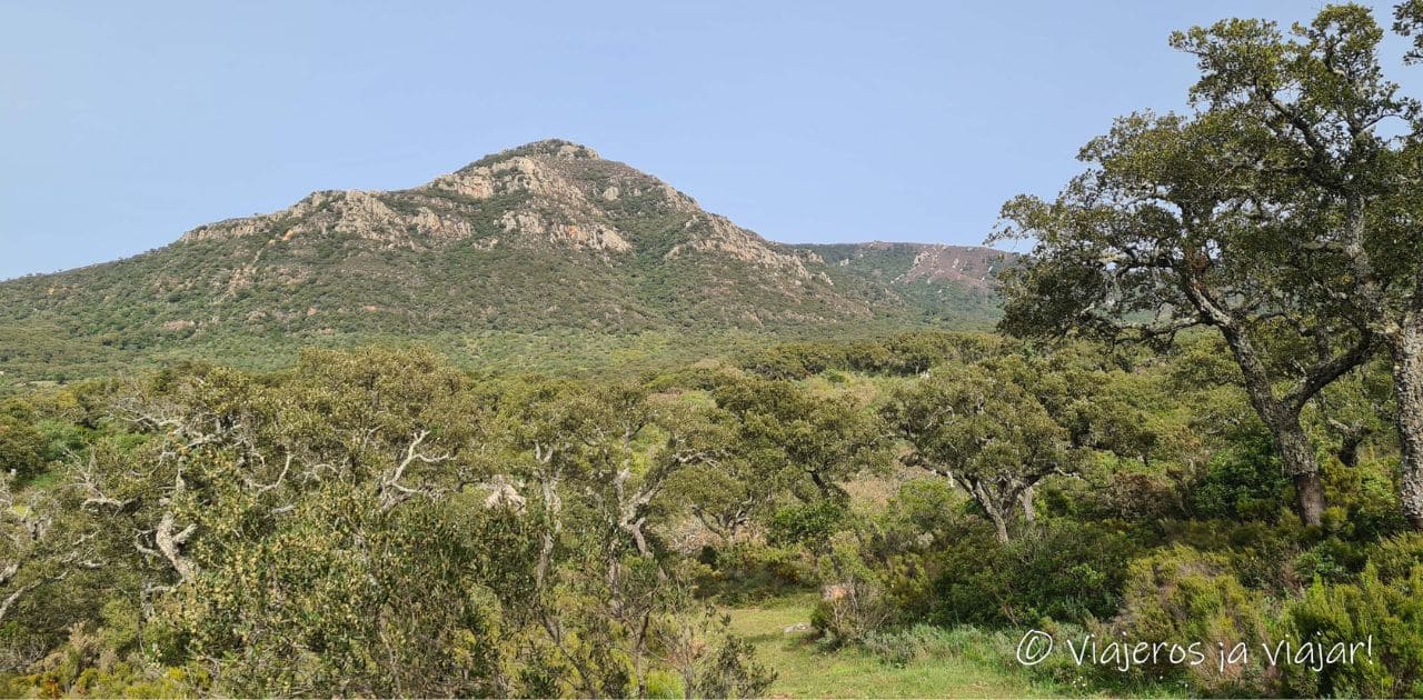 Garganta de Puerto Oscuro oscuro