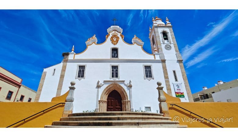 Igreja Matriz de Portimao