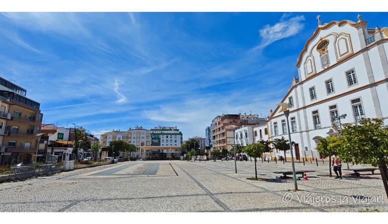 Praça 1 de Maio