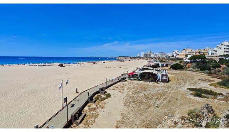 Praia da Rocha