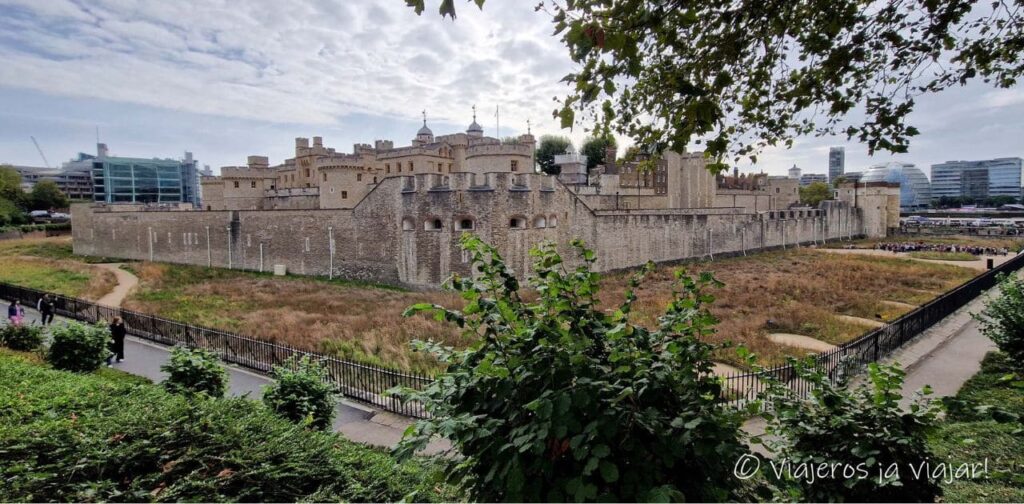 Visita a la Torre de Londres