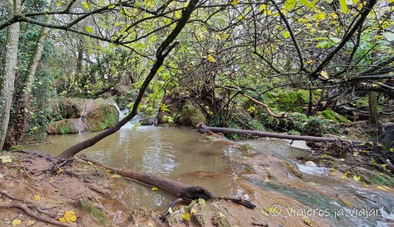 Sendero Cerro del Hierro | Sierra Morena de Sevilla 3 Cascadas del Huéznar, Sierra Morena