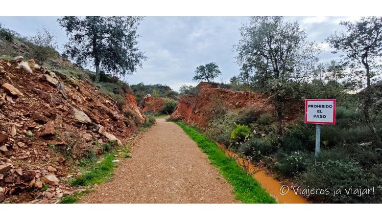 Sendero Cerro del Hierro | Sierra Morena de Sevilla 2 Sendero Cerro del Hierro, Sierra Morena