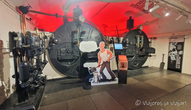 Sala de Maquinas Tower