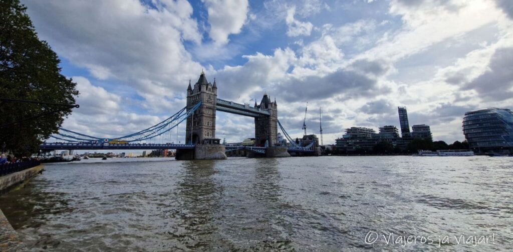 Visita a Tower Brigde