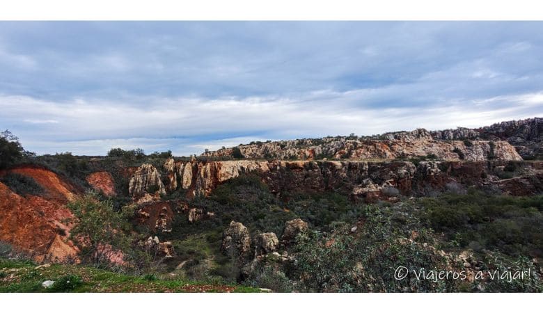 Sendero Cerro del Hierro | Sierra Morena de Sevilla 5 Sendero Cerro del Hierro