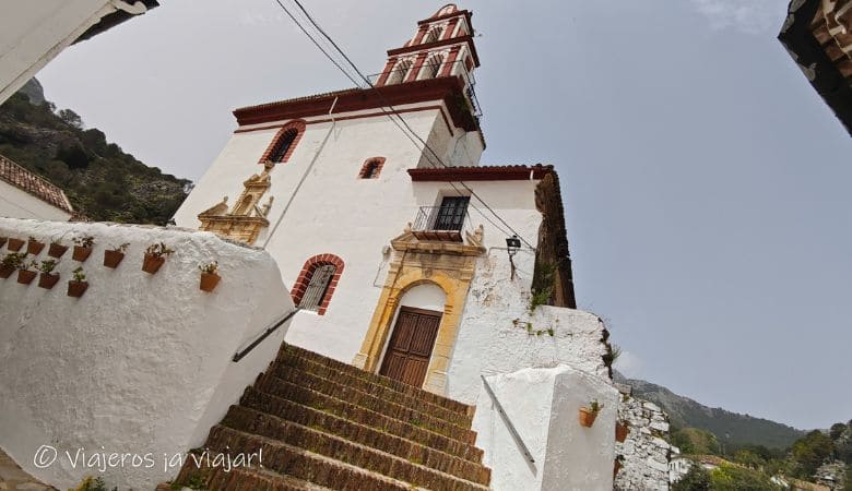 Iglesia de San Jose Grazalema