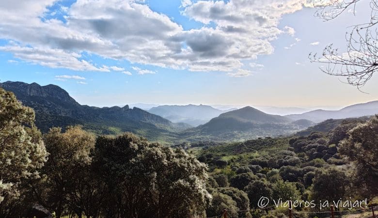 Parque Natural de Sierra Grazalema Grazalema