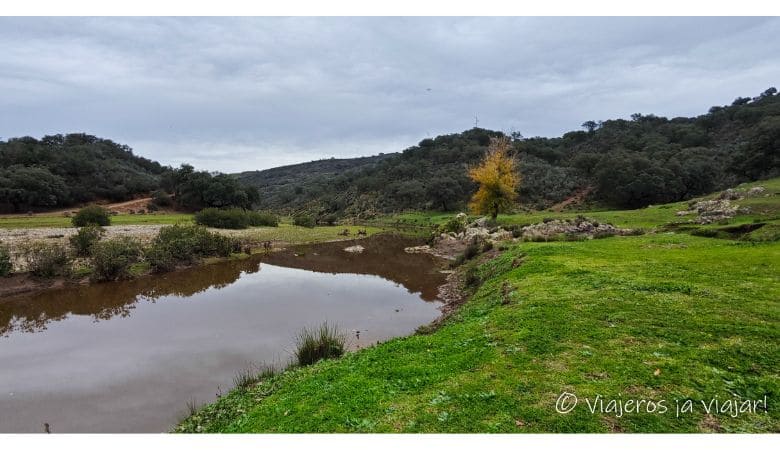 arroyo del molino Molinos