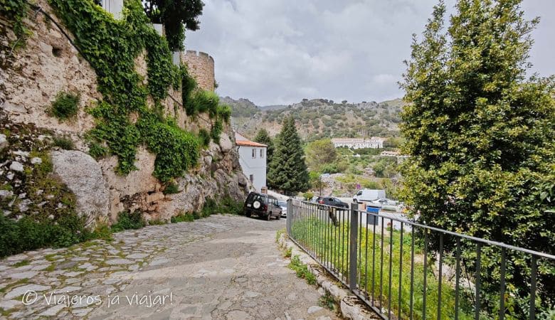barrio musulman Grazalema