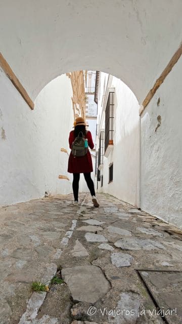 callejeando por Grazalema Grazalema