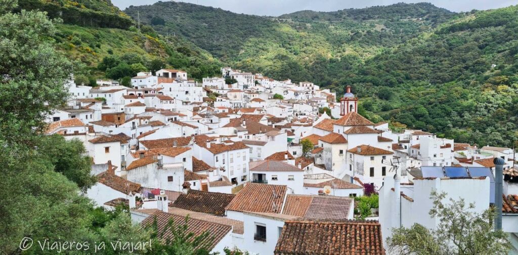 Pueblos más bonitos de Málaga. Benarrabá